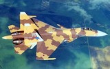 Màn trình diễn khó tin của tiêm kích Su-37 mang về cho Nga 10 tỷ USD