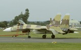 Màn trình diễn khó tin của tiêm kích Su-37 mang về cho Nga 10 tỷ USD