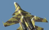 Màn trình diễn khó tin của tiêm kích Su-37 mang về cho Nga 10 tỷ USD