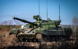 Xe tăng chỉ huy T-64BVK nâng cấp sâu của Ukraine vượt trội T-90K Nga?