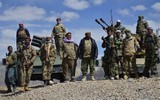 Giao tranh ác liệt giữa Taliban và lính biên phòng Iran ở biên giới