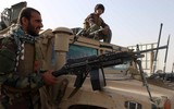 Giao tranh ác liệt giữa Taliban và lính biên phòng Iran ở biên giới
