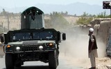 Taliban tuyên bố chấm dứt giao tranh sau khi hứng chịu hỏa lực dữ dội từ pháo binh Iran