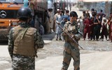 Taliban tuyên bố chấm dứt giao tranh sau khi hứng chịu hỏa lực dữ dội từ pháo binh Iran