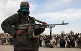 Giao tranh ác liệt giữa Taliban và lính biên phòng Iran ở biên giới