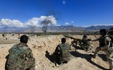 Taliban tuyên bố chấm dứt giao tranh sau khi hứng chịu hỏa lực dữ dội từ pháo binh Iran