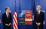 Tổng thư ký NATO tuyên bố không đảm bảo an ninh và phòng thủ tập thể cho Ukraine