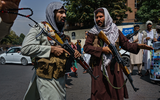 Giao tranh ác liệt giữa Taliban và lính biên phòng Iran ở biên giới