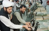 Giao tranh ác liệt giữa Taliban và lính biên phòng Iran ở biên giới