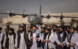 Giao tranh ác liệt giữa Taliban và lính biên phòng Iran ở biên giới