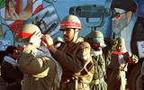 Giao tranh ác liệt giữa Taliban và lính biên phòng Iran ở biên giới