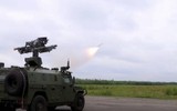 Nga sản xuất hệ thống phòng không tầm cực ngắn Gibka-S cho khách hàng bí ẩn