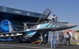 Nga sáp nhập MiG và Sukhoi thành 'siêu tổ hợp chế tạo hàng không'