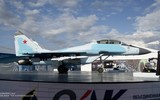 Nga sáp nhập MiG và Sukhoi thành 'siêu tổ hợp chế tạo hàng không'
