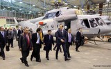 Nga sáp nhập MiG và Sukhoi thành 'siêu tổ hợp chế tạo hàng không'