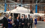 Nga sáp nhập MiG và Sukhoi thành 'siêu tổ hợp chế tạo hàng không'