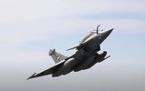 Tiêm kích Su-35 kết hợp Rafale tạo ưu thế tuyệt đối cho Không quân Ai Cập
