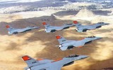 Tiêm kích Su-35 kết hợp Rafale tạo ưu thế tuyệt đối cho Không quân Ai Cập