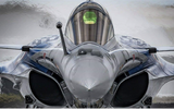 Tiêm kích Su-35 kết hợp Rafale tạo ưu thế tuyệt đối cho Không quân Ai Cập
