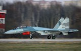 Tiêm kích Su-35 kết hợp Rafale tạo ưu thế tuyệt đối cho Không quân Ai Cập