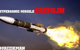 NATO 'giật mình' khi Nga hoàn thiện tên lửa siêu thanh bí ẩn Gremlin nhanh hơn dự kiến