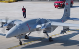 Thổ Nhĩ Kỳ bí mật bán UAV hạng nặng Bayraktar Akinci cho Ukraine?