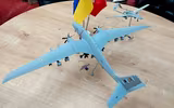Thổ Nhĩ Kỳ bí mật bán UAV hạng nặng Bayraktar Akinci cho Ukraine?