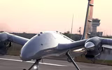 Thổ Nhĩ Kỳ bí mật bán UAV hạng nặng Bayraktar Akinci cho Ukraine?