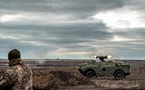 Bộ Quốc phòng Ukraine yêu cầu NATO hỗ trợ để chiếm Donbass