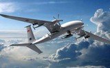 Thổ Nhĩ Kỳ bí mật bán UAV hạng nặng Bayraktar Akinci cho Ukraine?
