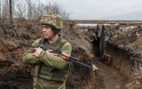 Bộ Quốc phòng Ukraine yêu cầu NATO hỗ trợ để chiếm Donbass