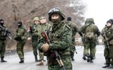 Bộ Quốc phòng Ukraine yêu cầu NATO hỗ trợ để chiếm Donbass