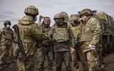 Bộ Quốc phòng Ukraine yêu cầu NATO hỗ trợ để chiếm Donbass