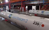 Doanh thu Gazprom tăng gấp đôi khẳng định vị thế thống trị của khí đốt Nga