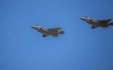 Phi công F-35 Italia xin nghỉ hưu sau cuộc ‘chạm trán hú hồn’ với Su-30SM Nga?