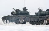 Tiểu đoàn xe tăng Ukraine âm thầm áp sát Donbass, chuẩn bị tổng tấn công?