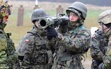 Canada từ chối gửi quân tới Ukraine vì lo ngại phản ứng cứng rắn từ Nga
