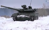 Tiểu đoàn xe tăng Ukraine âm thầm áp sát Donbass, chuẩn bị tổng tấn công?