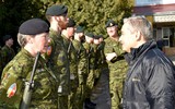 Canada từ chối gửi quân tới Ukraine vì lo ngại phản ứng cứng rắn từ Nga