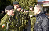 Canada từ chối gửi quân tới Ukraine vì lo ngại phản ứng cứng rắn từ Nga