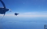 Phi công F-35 Italia xin nghỉ hưu sau cuộc ‘chạm trán hú hồn’ với Su-30SM Nga?