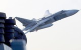 Phi công F-35 Italia xin nghỉ hưu sau cuộc ‘chạm trán hú hồn’ với Su-30SM Nga?