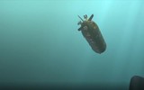 Ngư lôi ‘ngày tận thế’ Poseidon được hoán cải thành 'sát thủ tàu sân bay'