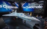 Tiêm kích Su-75 Checkmate Nga khiến Mỹ mất hàng chục tỷ USD xuất khẩu F-35?