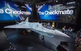 Tiêm kích Su-75 Checkmate Nga khiến Mỹ mất hàng chục tỷ USD xuất khẩu F-35?