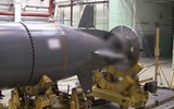 Ngư lôi ‘ngày tận thế’ Poseidon được hoán cải thành 'sát thủ tàu sân bay'