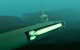 Ngư lôi ‘ngày tận thế’ Poseidon được hoán cải thành 'sát thủ tàu sân bay'