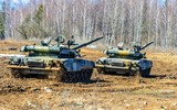 Nga chịu chi phí khổng lồ để duy trì quân đội ở biên giới Ukraine