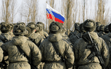 Nga chịu chi phí khổng lồ để duy trì quân đội ở biên giới Ukraine