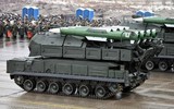 Nga điều hàng chục 'sát thủ Bayraktar TB2' áp sát Donbass